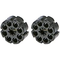 Outletdelocio. Pack 2 Cargador para Pistola Gamo PT-80. 2-42125